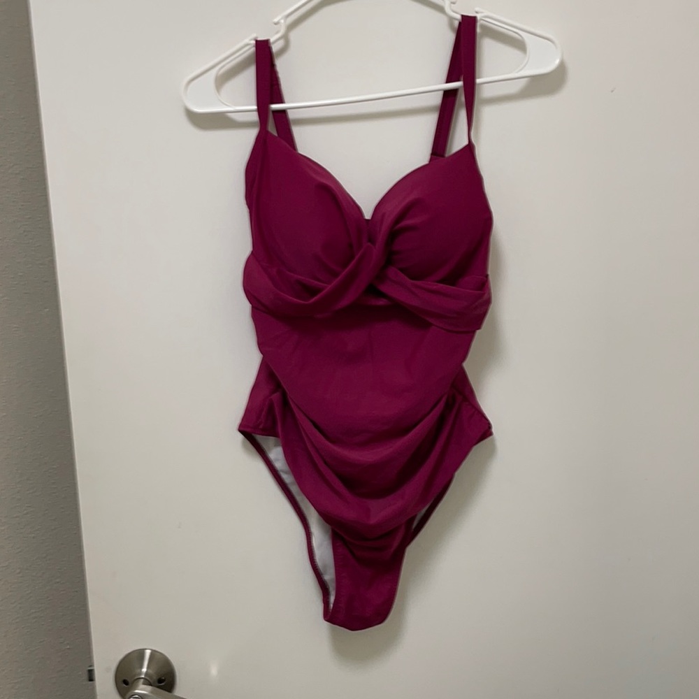 Cupshe one piece swimsuit